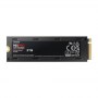 Samsung | 980 PRO Heatsink | 2000 GB | SSD form factor M.2 2280 | SSD interface M.2 NVMe 1.3c | Read speed 7000 MB/s | Write spe - 3